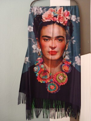 Two Frida - Pashmina