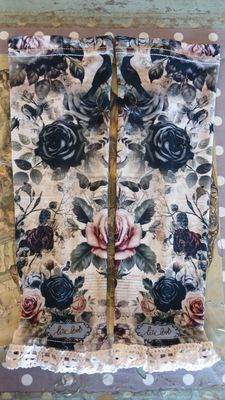 Faded Roses - Armwarmer