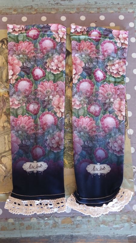 Protea - Armwarmer