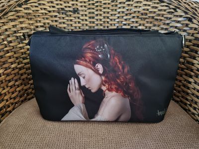 Praying Hands Undercover Cooler Bag