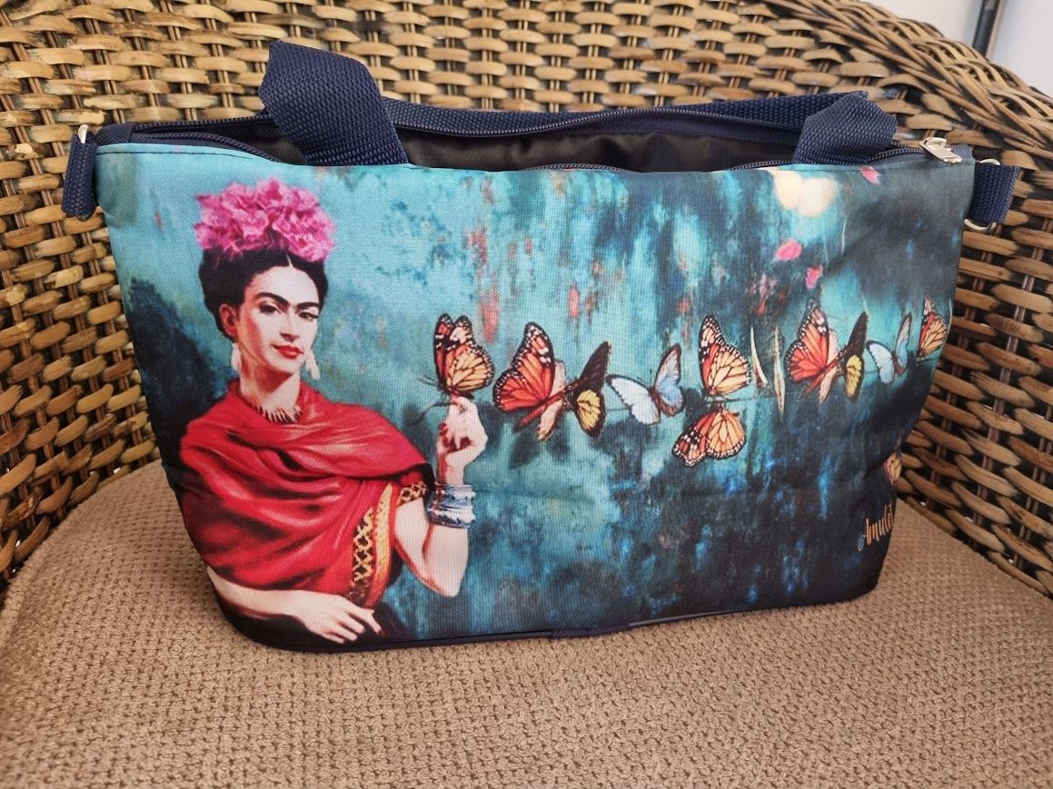 Frida Undercover Cooler Bag