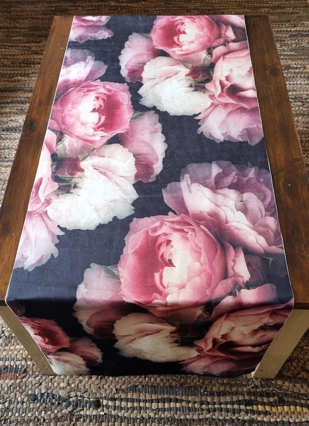 Peonies - Runner