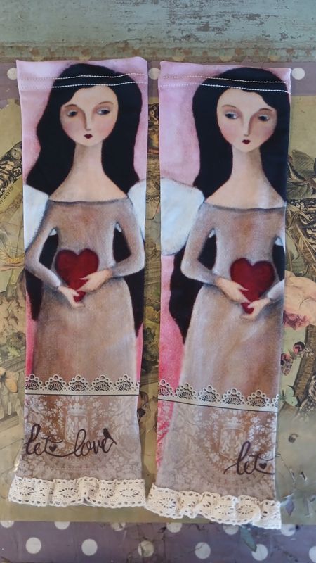 Angel - Armwarmer
