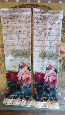 Script &amp; Roses - Armwarmer