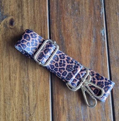 Leopard Print Strap