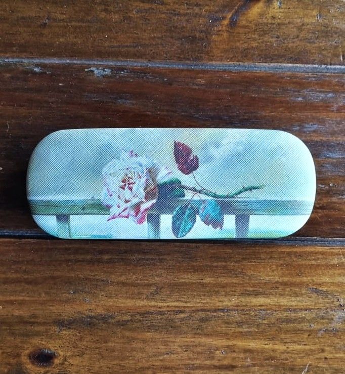Rose - Sunglass Case