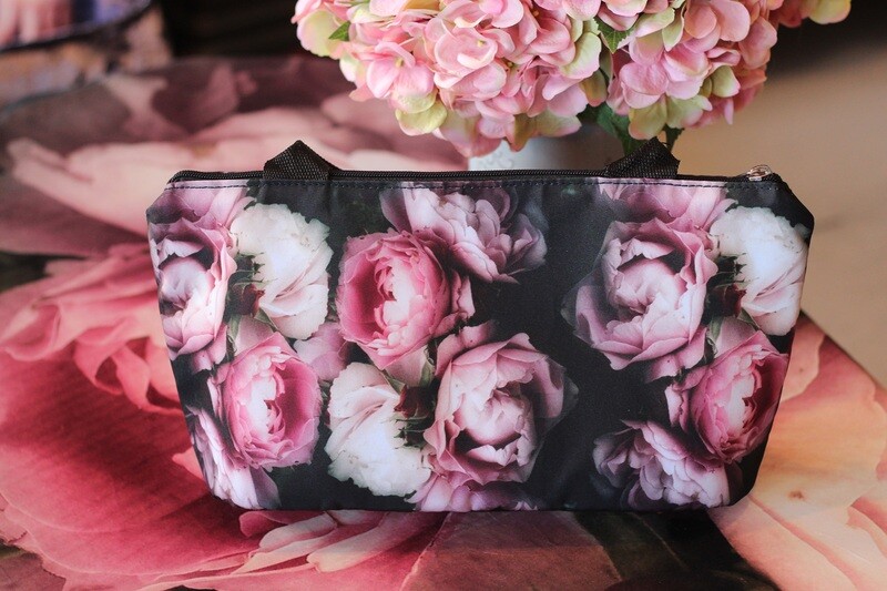 Peonies Undercover Cooler Bag