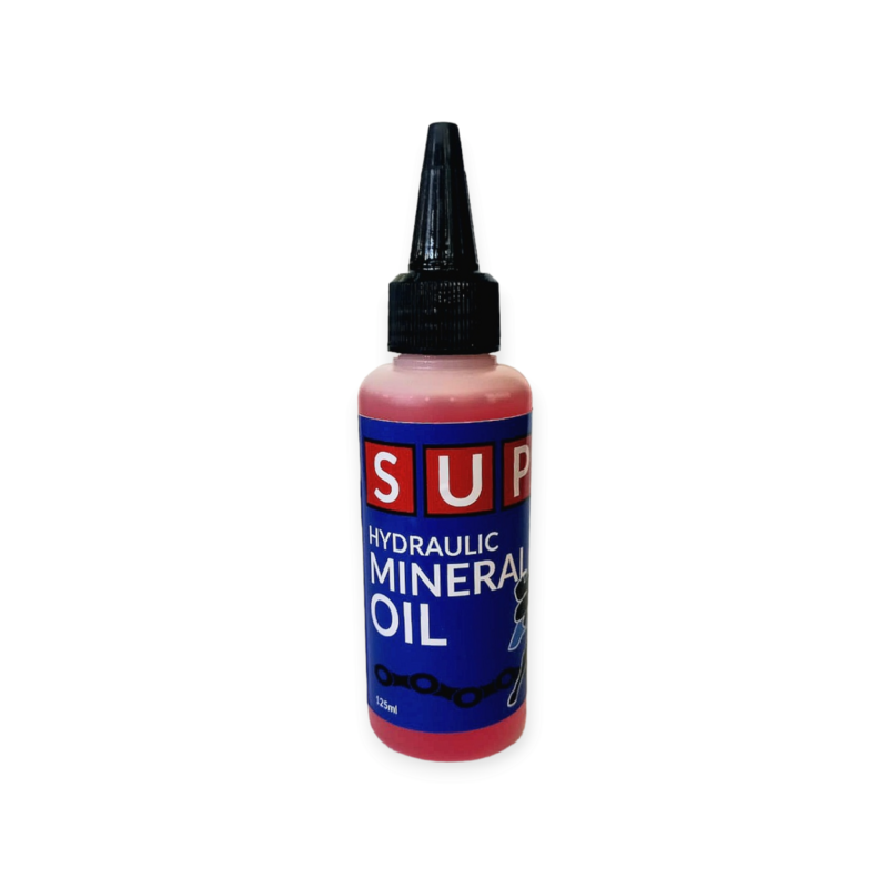 SUPA Hydraulic mineral oil 125ml