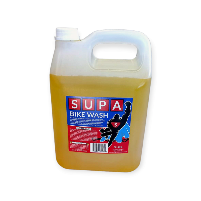 SUPA 5L Bike Wash