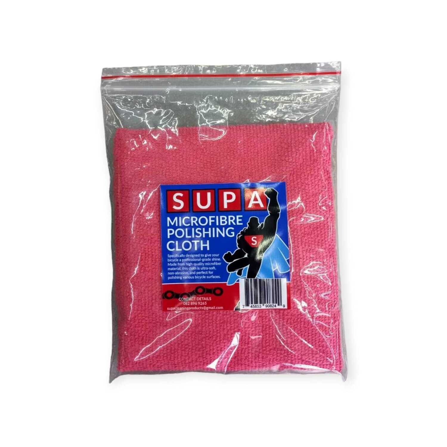 SUPA Microfibre Cloth