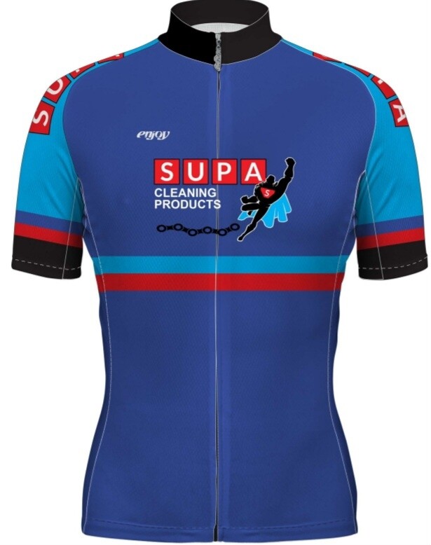 SUPA Cycling Jersey (enjoy)
