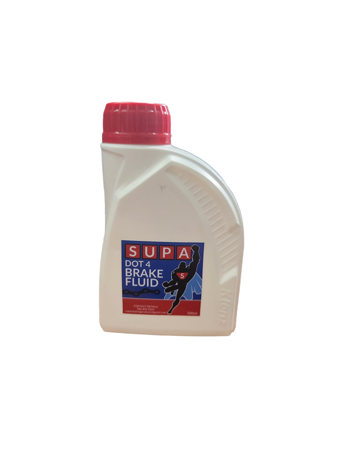 Supa dot 4 brake fluid