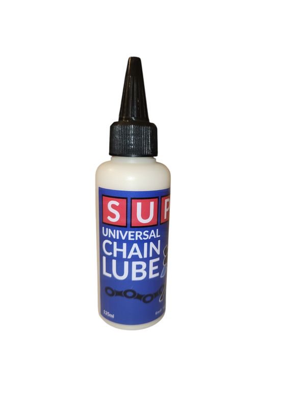 SUPA Universal Chain Lube 125ml
