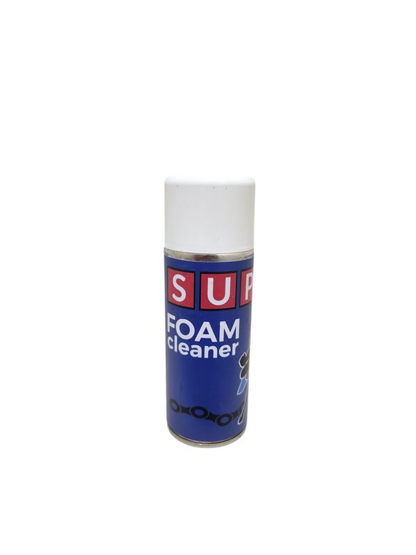 Supa foam cleaner