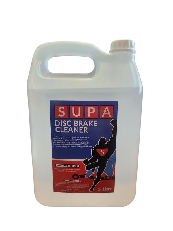 SUPA DISC BRAKE CLEANER 5L
