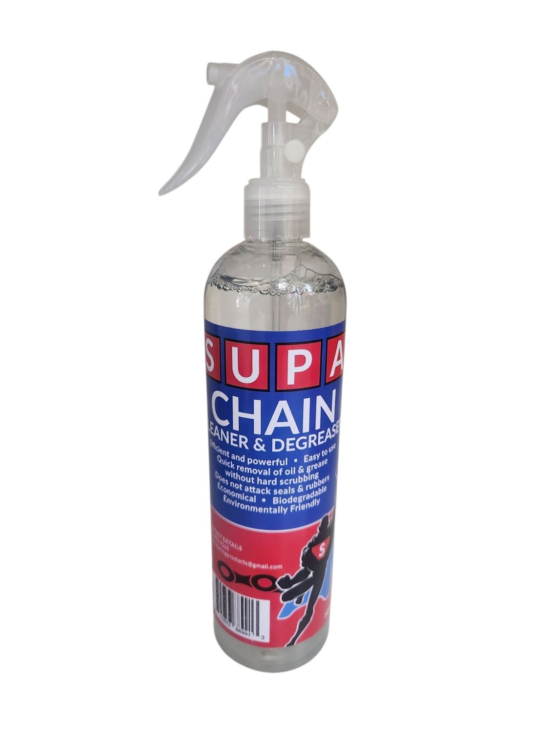 Disc brake cleaner 500ml