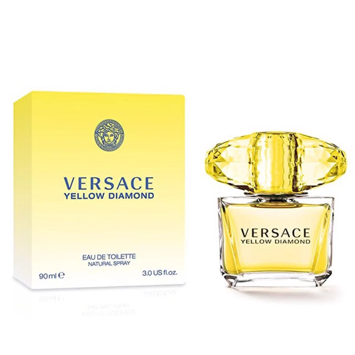 Nước hoa nữ Versace Yellow Diamond