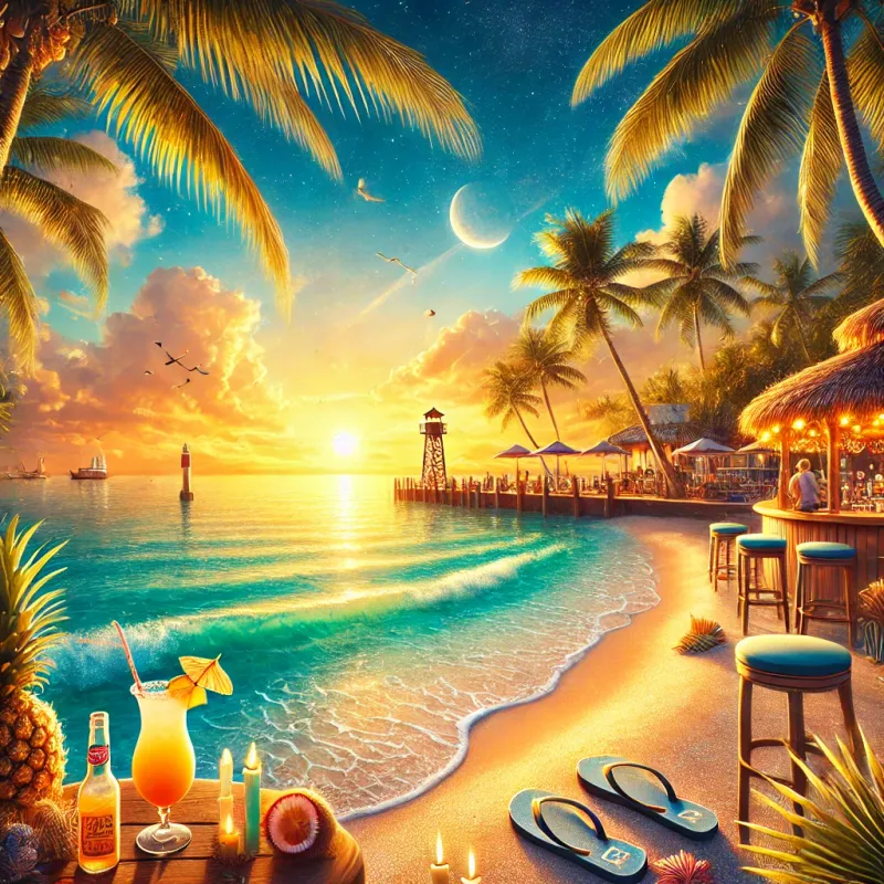 Escape to Paradise: Why Key West is the Ultimate Flip Flop Destination