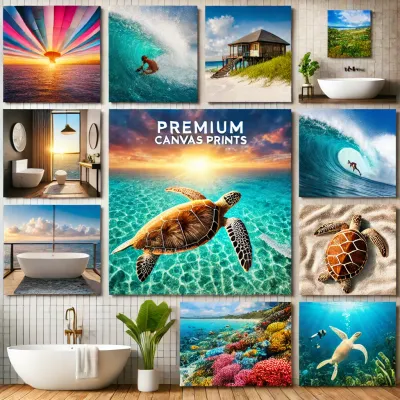 High Quality Canvas Prints