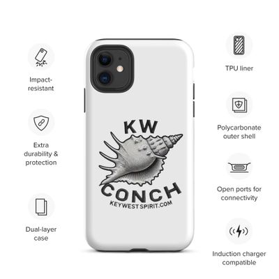 KW Conch Tough Case for iPhone®