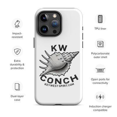 KW Conch Tough Case for iPhone®