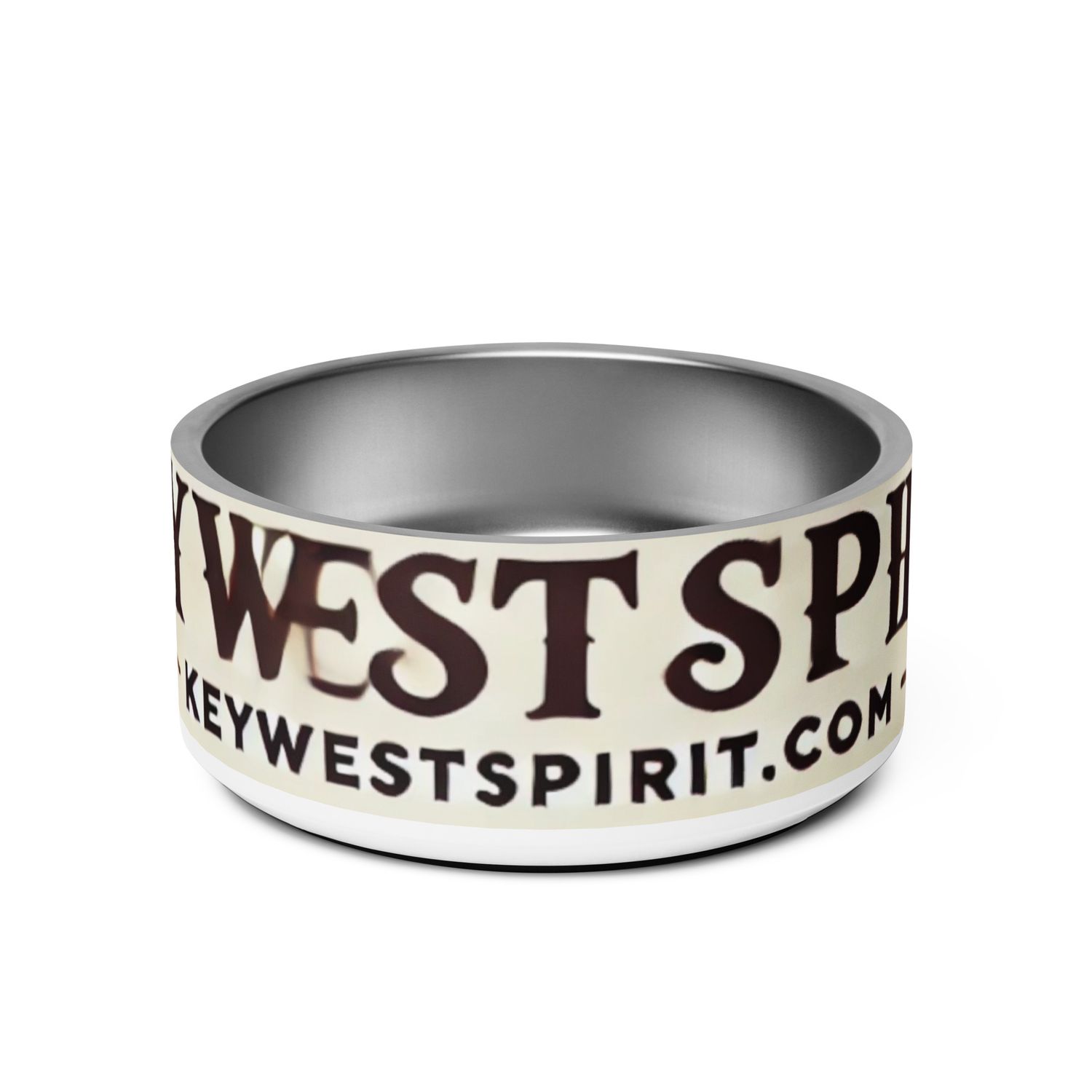 Key West Spirit Pet bowl