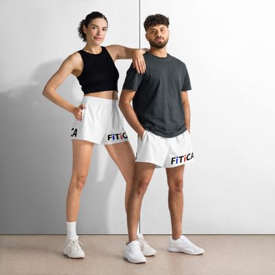 FiTiCA Performance Unisex Shorts - Bold &amp; Durable