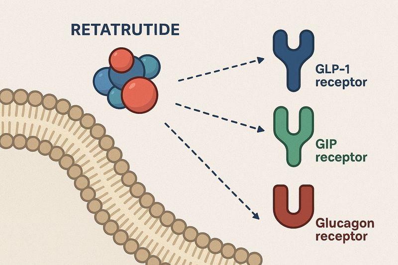 What Is Retatrutide—and How Does It Compare to Semaglutide and Tirzepatide?