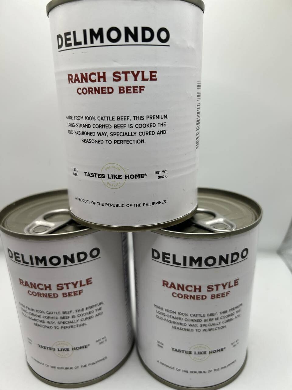 Delimondo (Corned Beef)