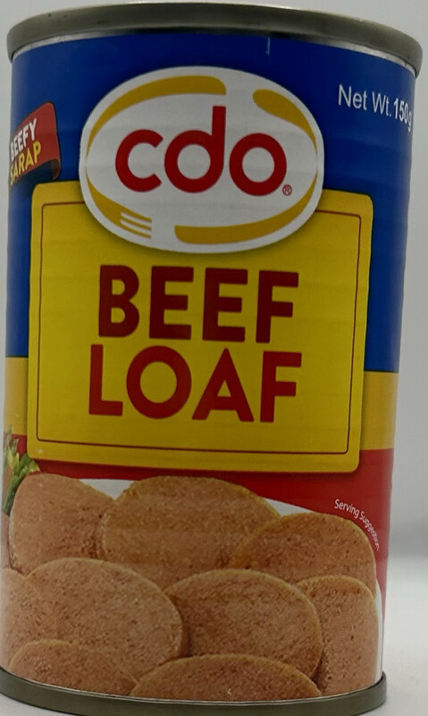 CDO Beef Loaf