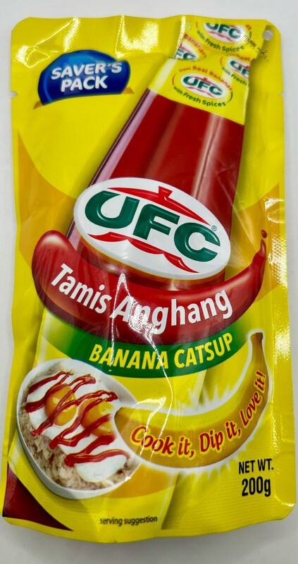 UFC Banana Catsup