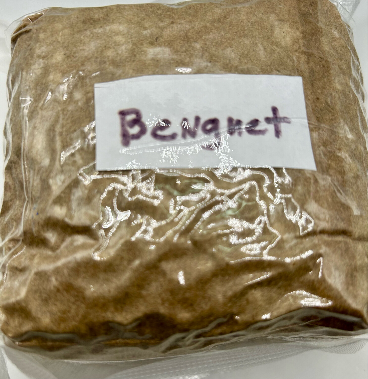 Barako coffee beans