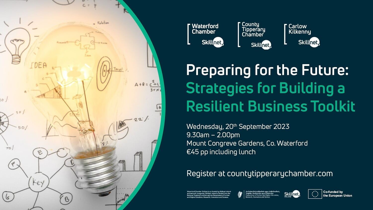Preparing for the Future - Strategies for Building a Resilient Business Toolkit