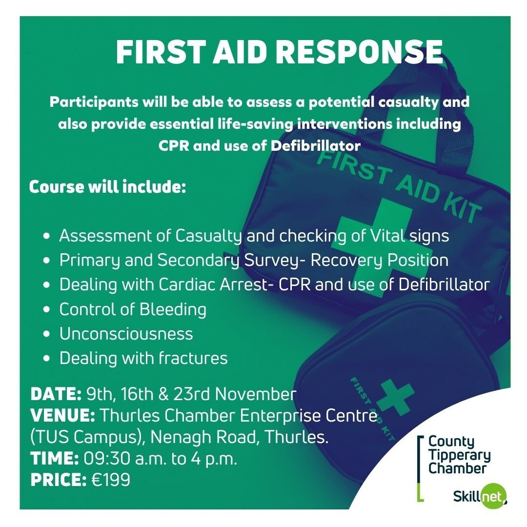 First Aid Response