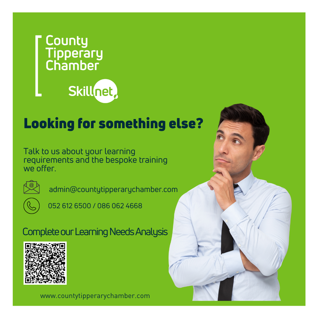 Discuss your learning needs with us.