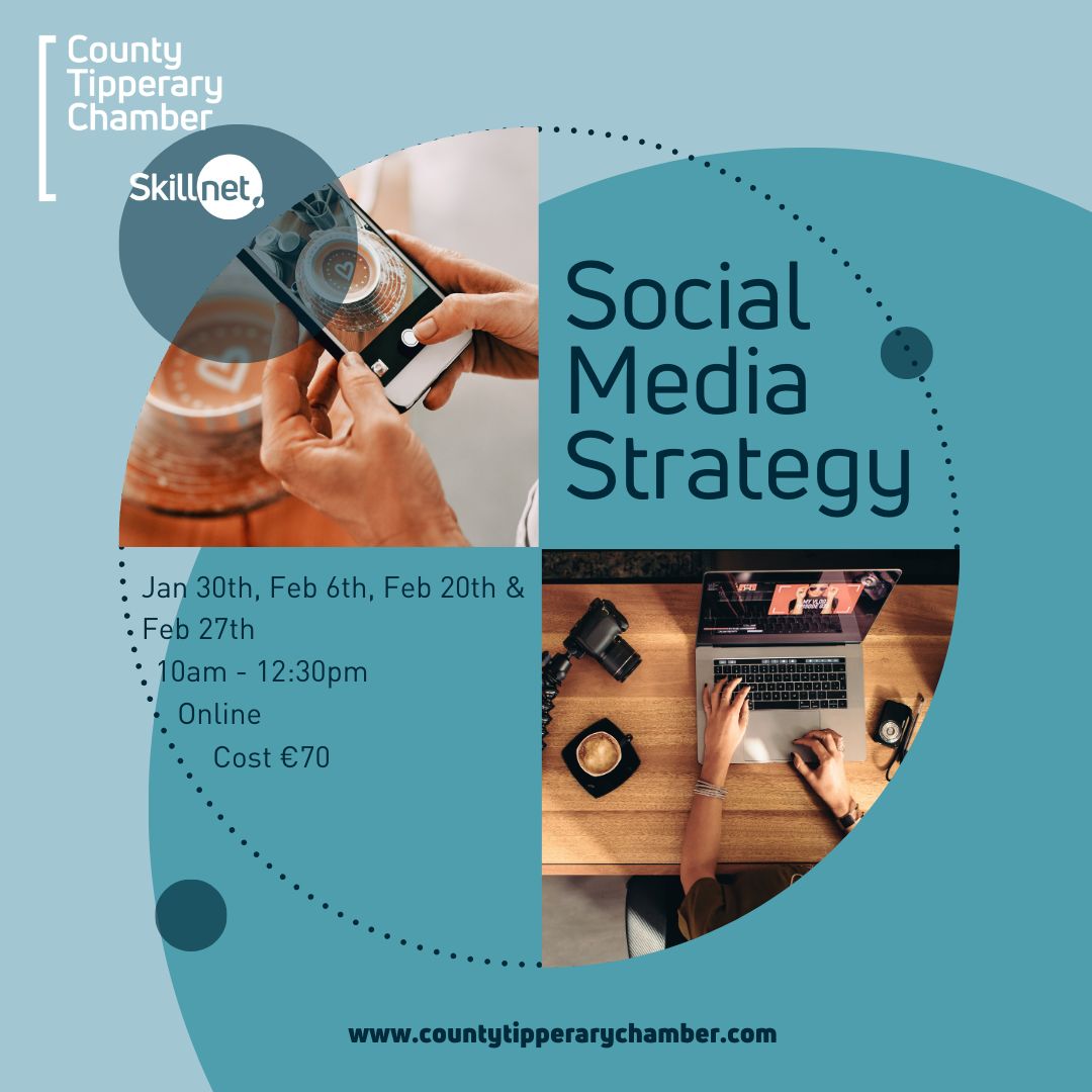 Developing your Social Media Strategy