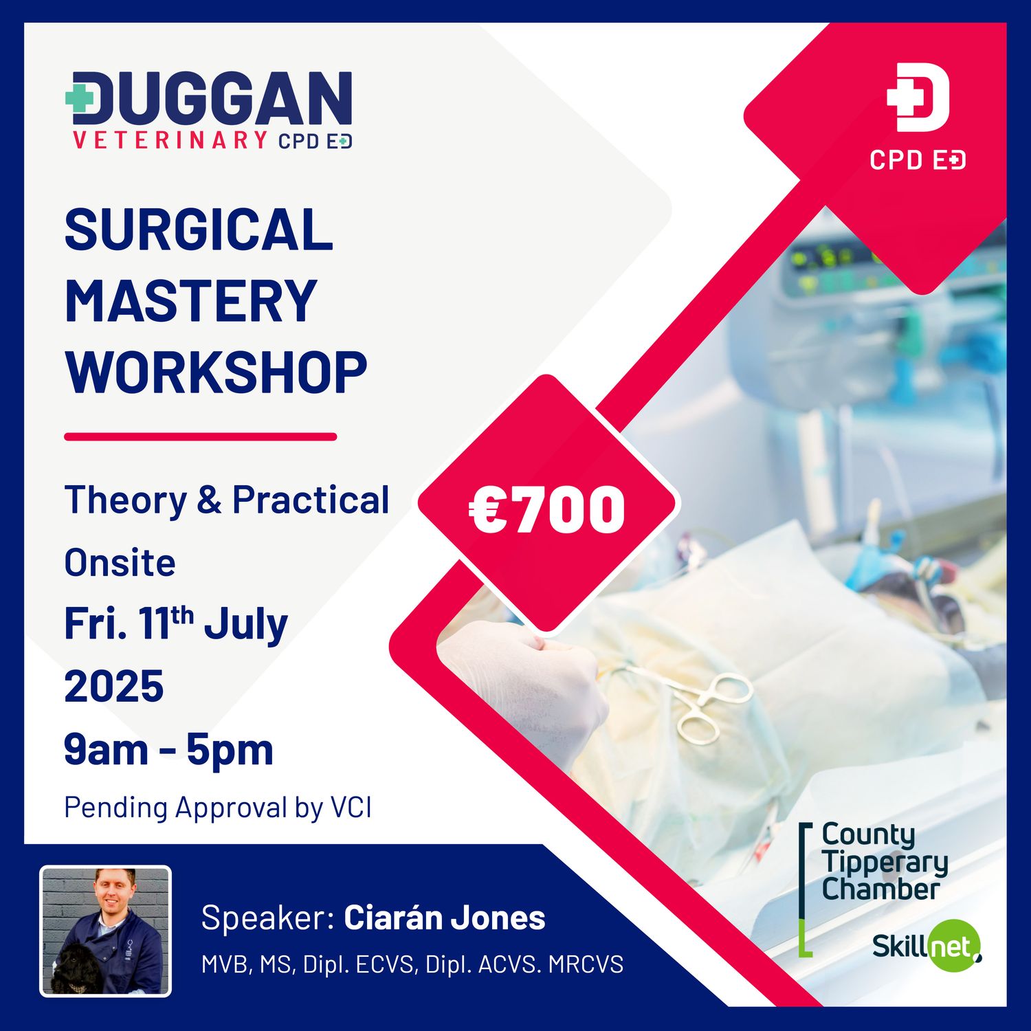 Surgical Mastery Workshop