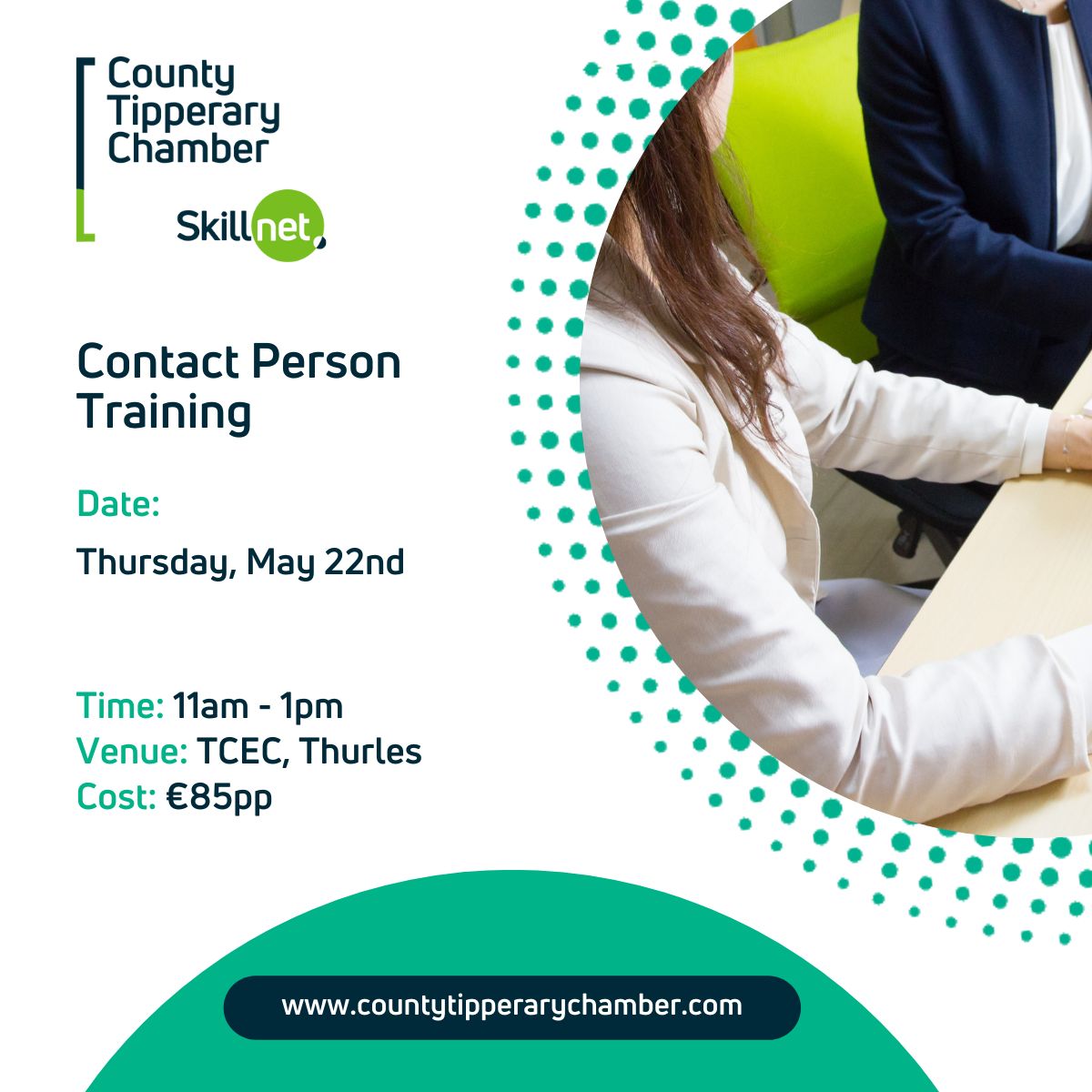 Contact Person Training