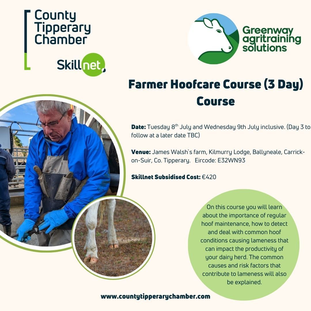 Farmer Hoofcare Course