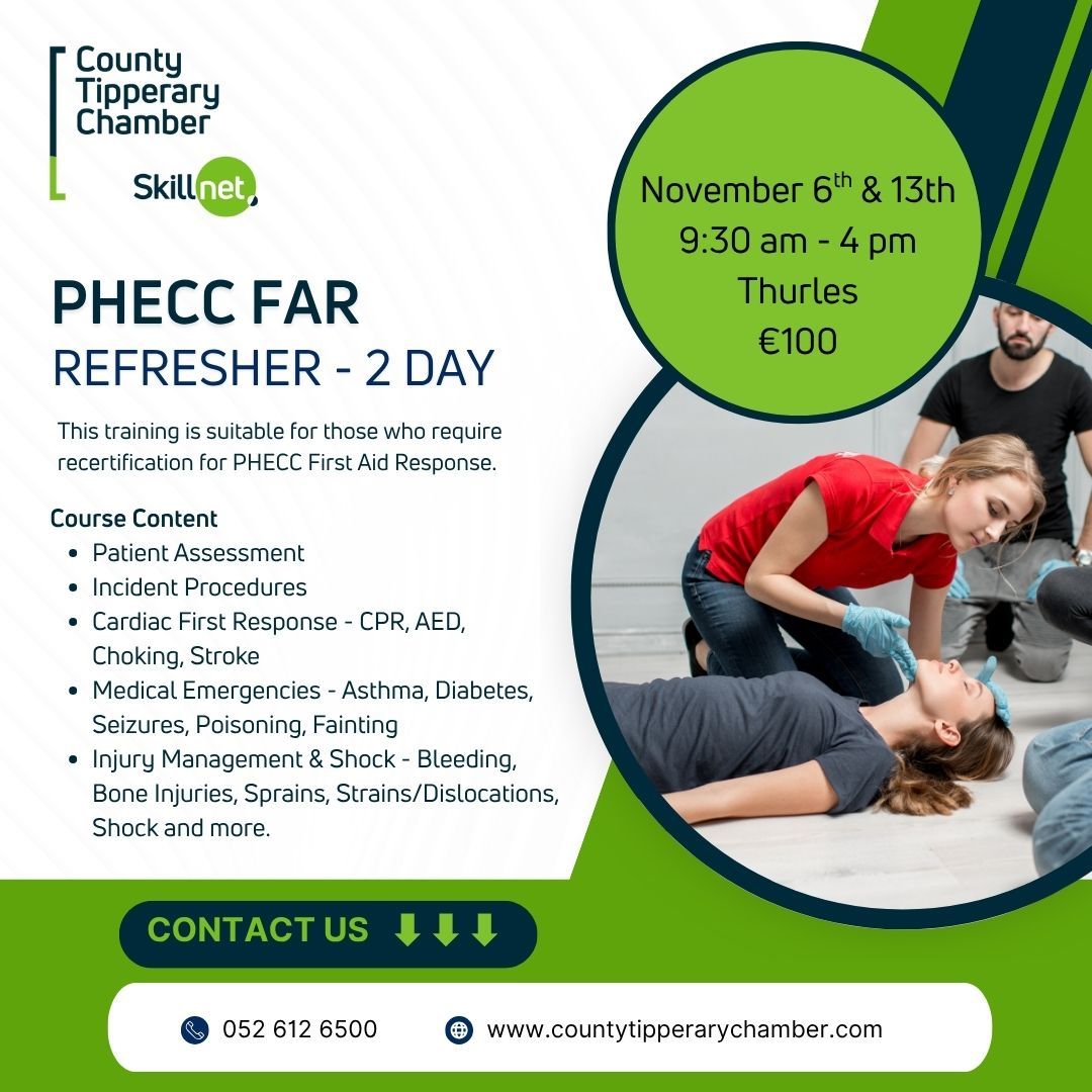 First Aid Response Refresher