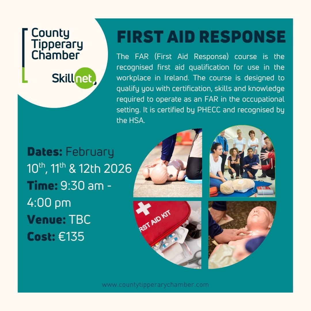 PHECC First Aid Response