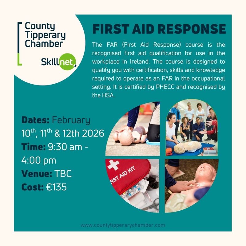 PHECC First Aid Response