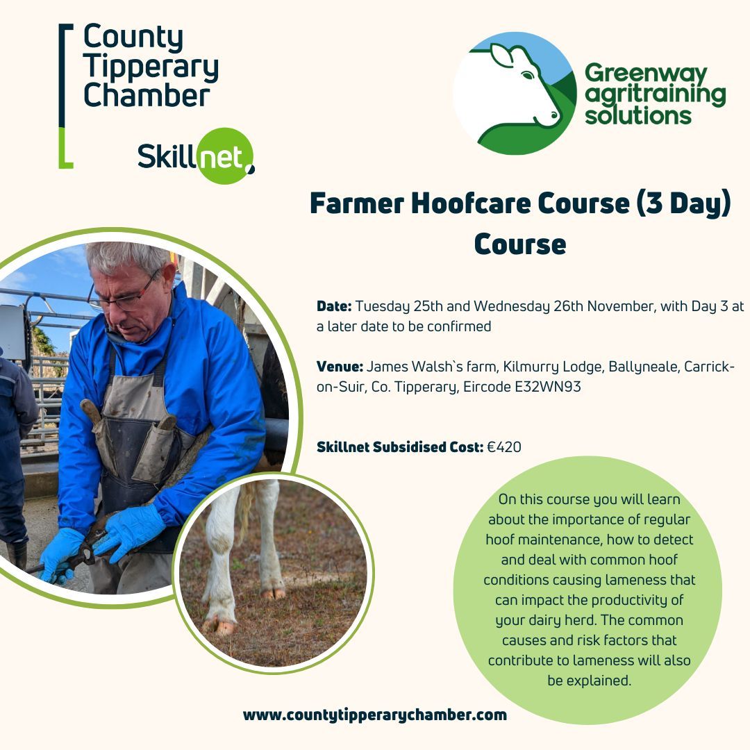 Farmer Hoofcare Course Farmer Hoofcare Course