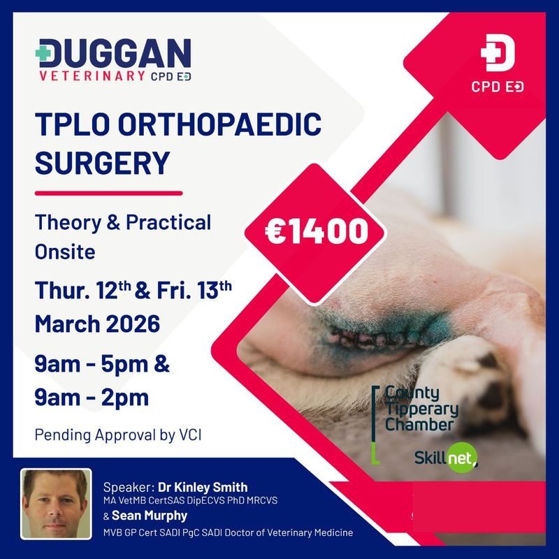 TPLO Orthopaedic Surgery