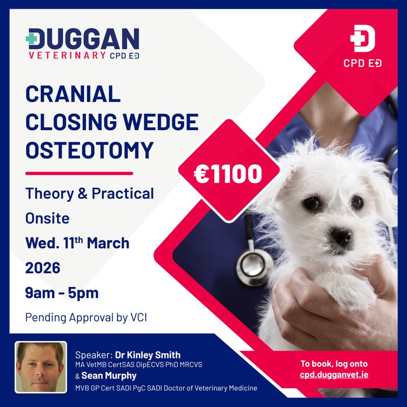 Cranial Closing Wedge Osteotomy