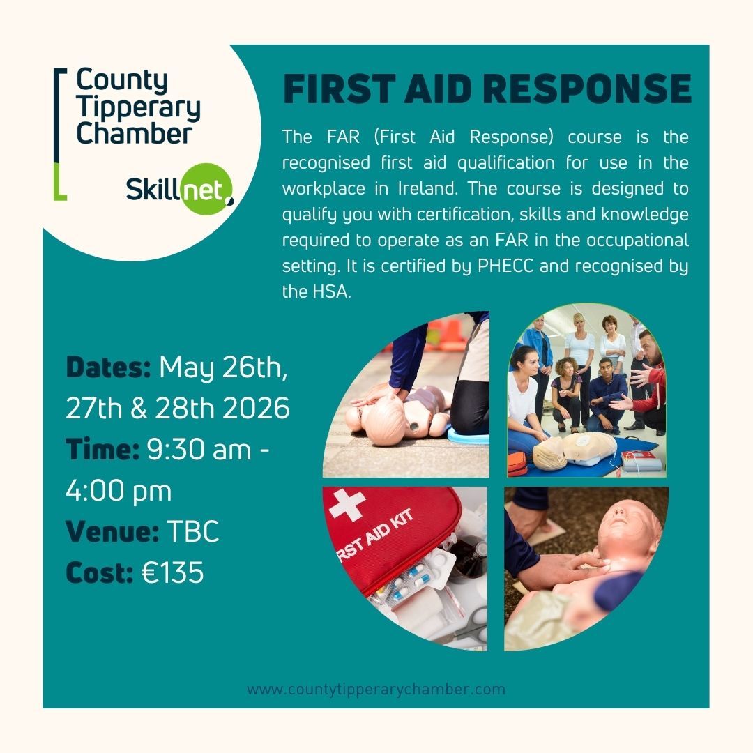 PHECC First Aid Response