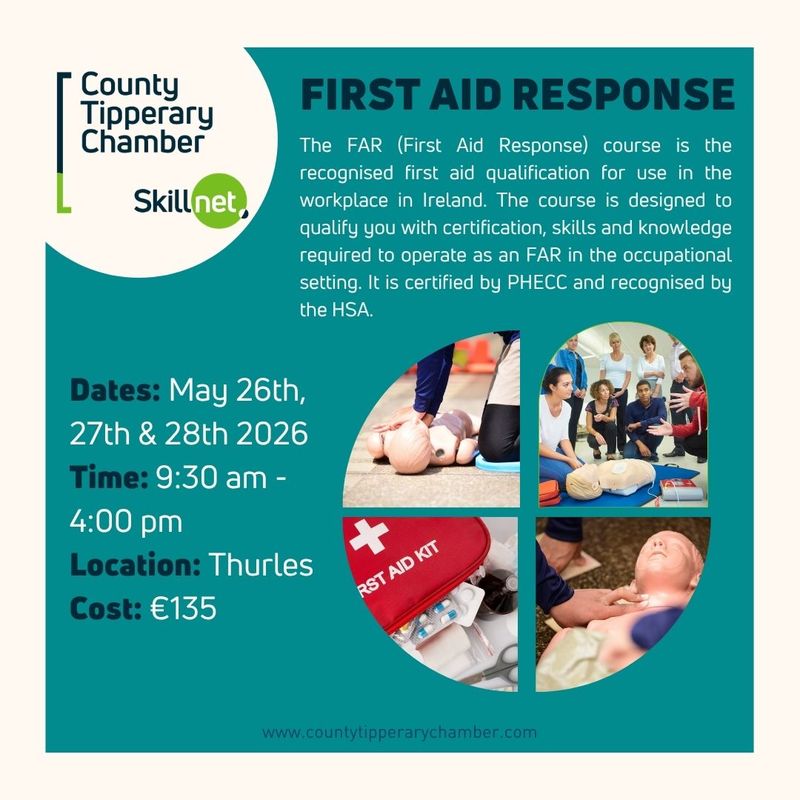 PHECC First Aid Response