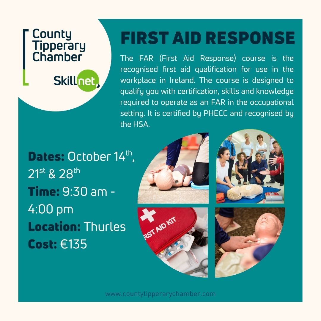 PHECC First Aid Response