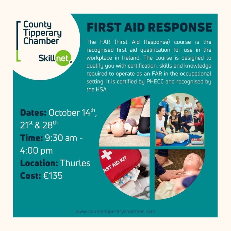 PHECC First Aid Response