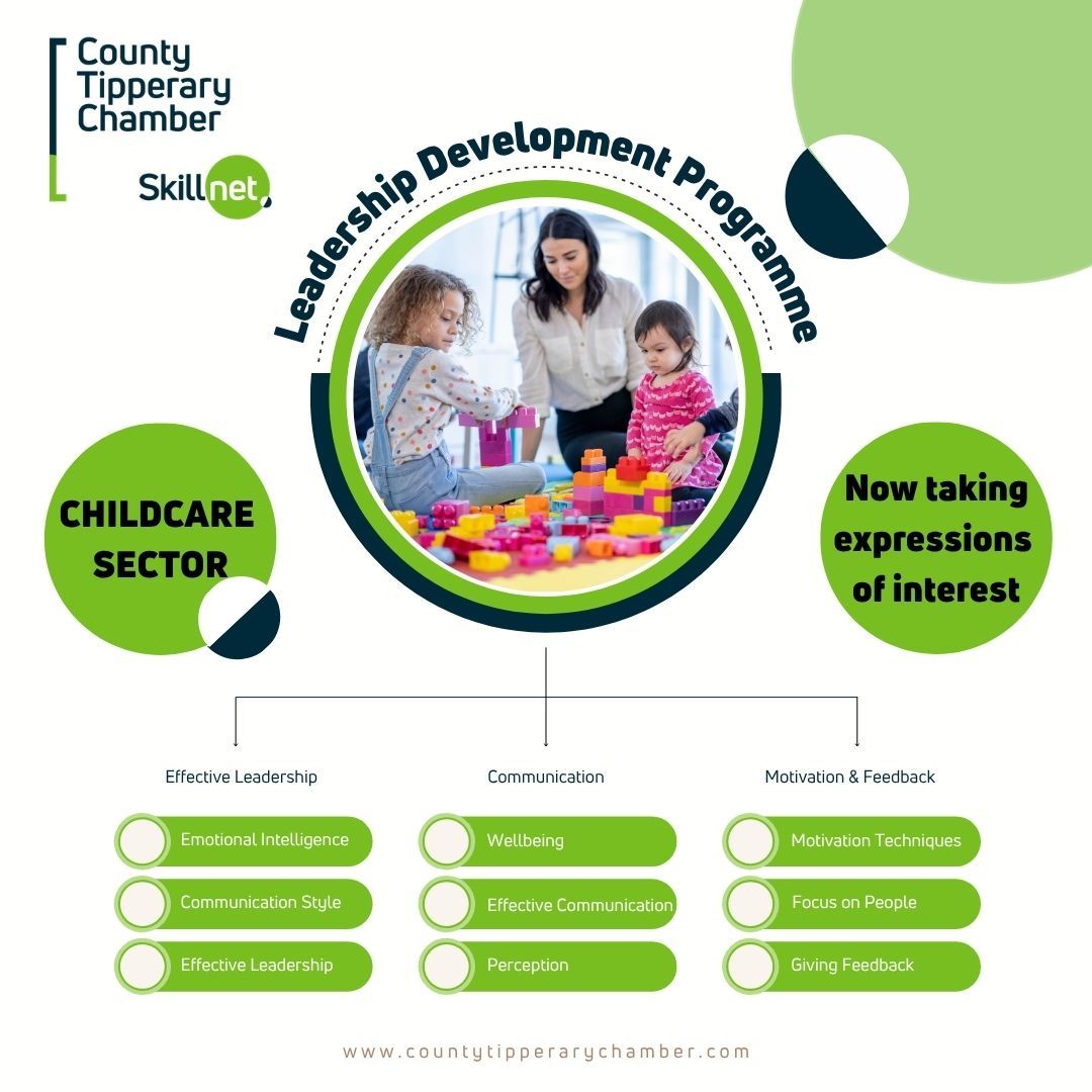 Childcare Leadership Development Programme